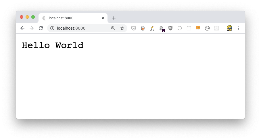 Deno 环境下的 TypeScript 开发