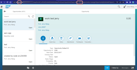 回答朋友提问：Fiori UI 中如何知道当前系统 Client ID (一)