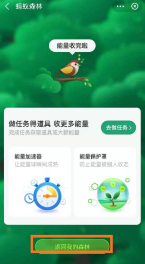 30 行代码实现蚂蚁森林自动收能量(附送源码)