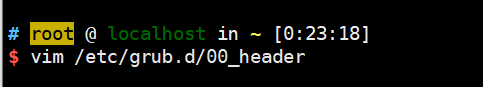 RHEL/CentOS 8加密引导菜单防破解root密码