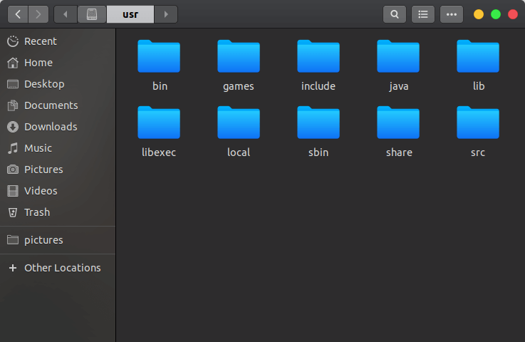Linux 文件目录都是什么鬼？