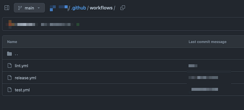 Golang项目代码组织架构实践