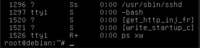 Linux恶意软件简史