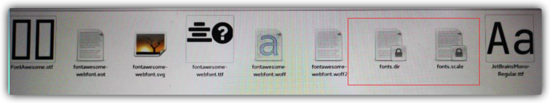 Windows 和 Linux 上安装 TTF 字体的方法