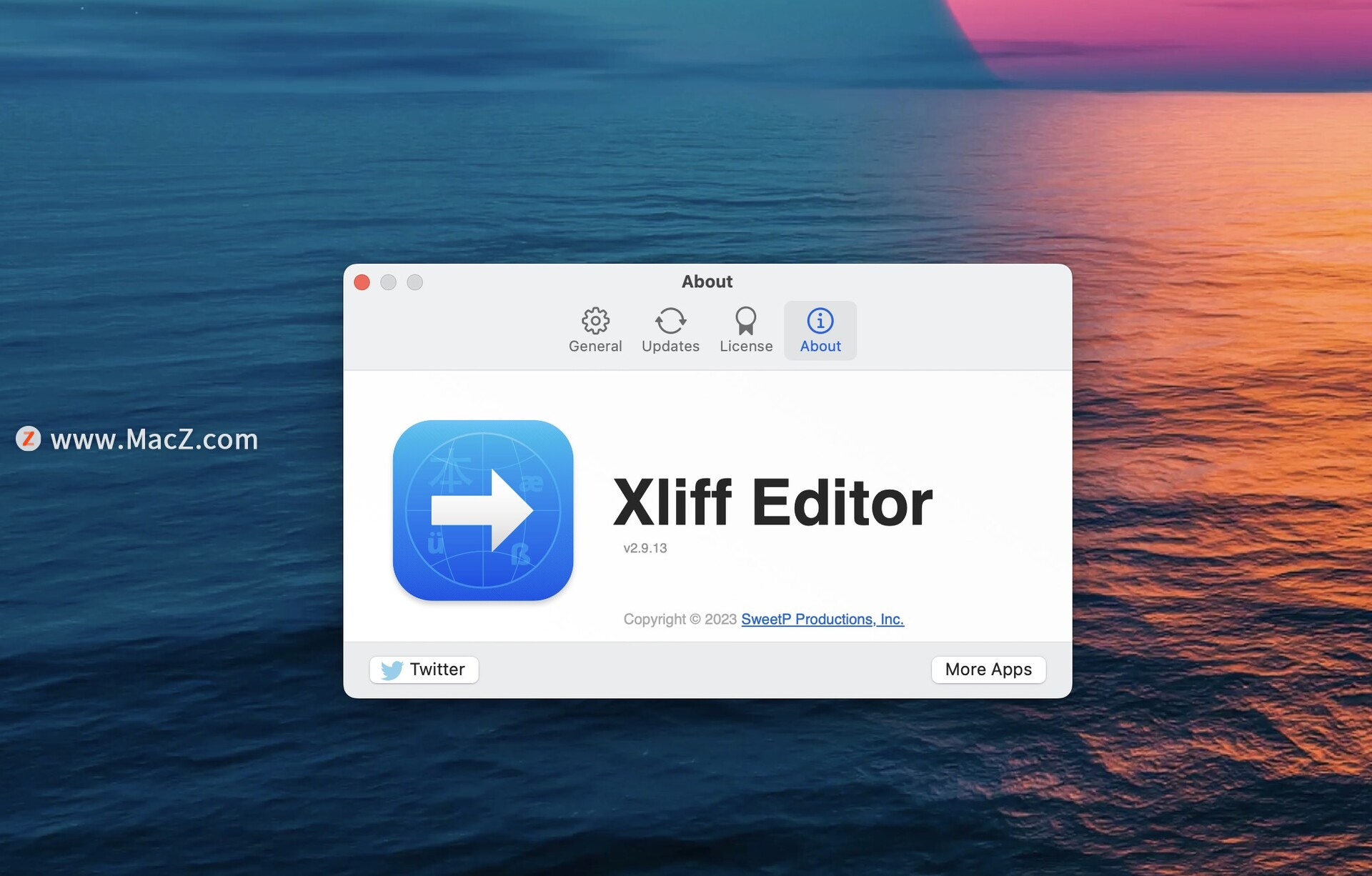 Xliff文件编辑工具：Xliff Editor for Mac