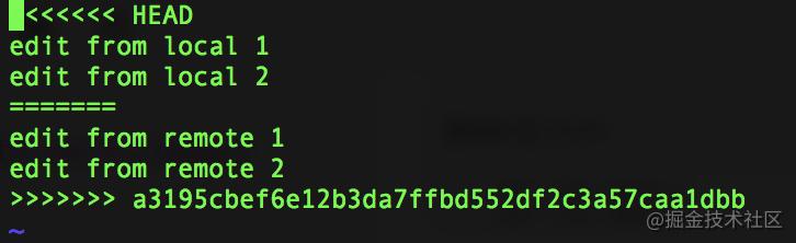 冲突还在用git merge吗？互联网公司都用git rebase