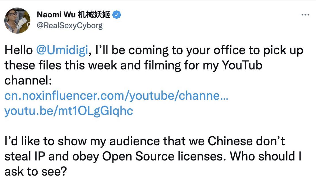 “想要源码？你上门来拿” 没想到真的有人来了