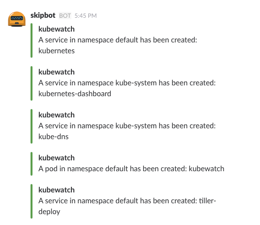 如何从Kubernetes Event中提取有效信息 | IDCF