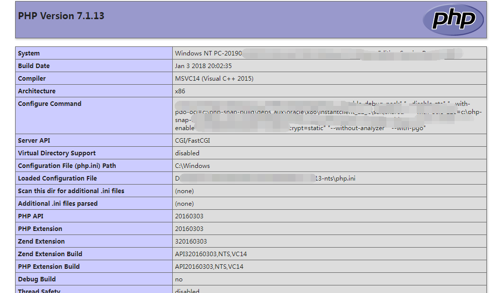 Visual Studio Code调试PHP