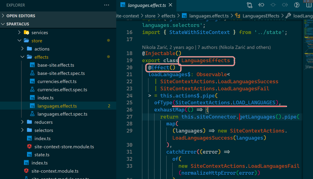 Angular HTTPClient 发送请求的触发方式讨论