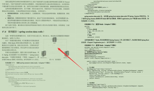 精选！京东18级工程师纯手打527页SpringCloud微服务和分布式