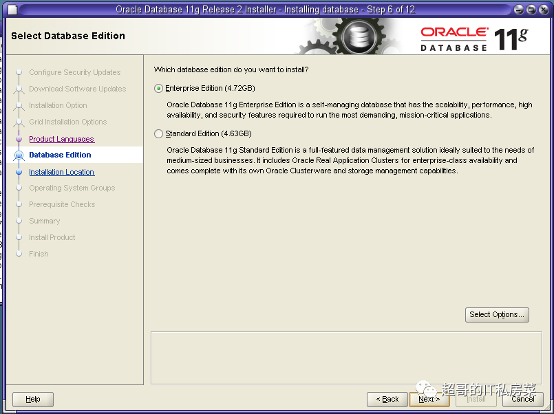 Oracle DBA-01_Oracle 11G R2 for Solaris 10（Spac）安装实施报告