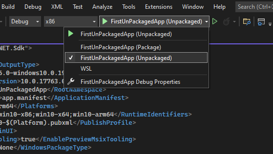 面向次世代的Windows App SDK 近况
