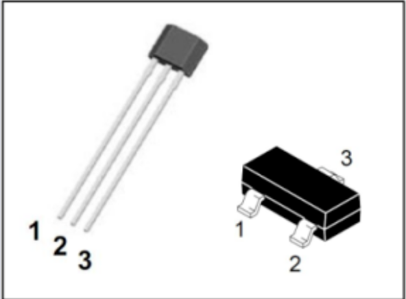 低功耗全极霍尔开关芯片D02，用于检测施加的磁通量密度，并提供一个数字输出，该输出指示所感测磁通量幅度的当前状态。可应用于手机或笔记本电脑等产品中