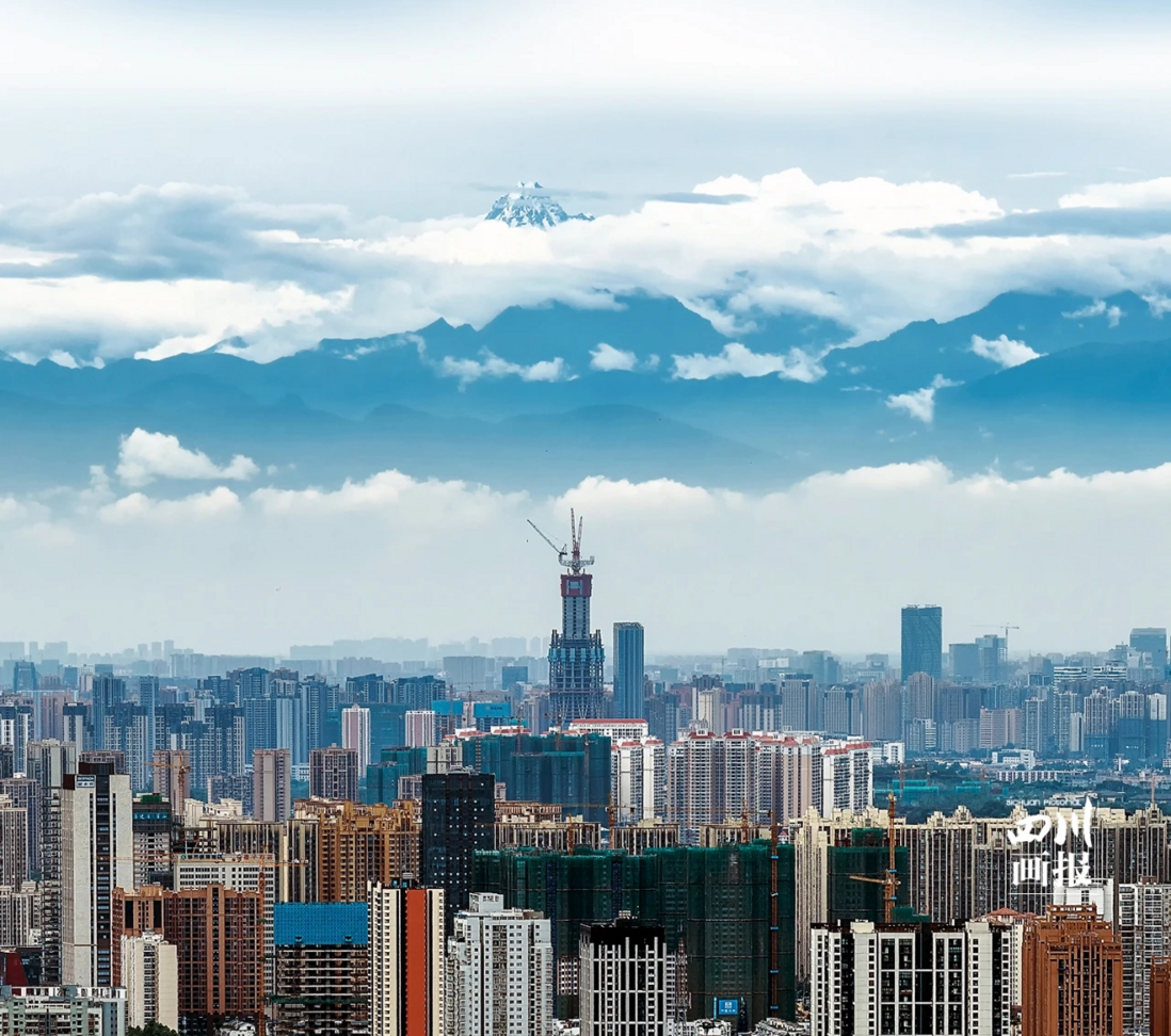 一个成都程序猿眼中的成都和天府软件园，先从蚂蚁金服说起…