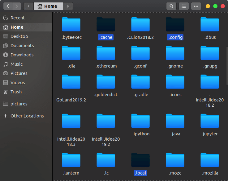 Linux 文件目录都是什么鬼？
