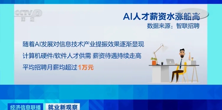 高薪且缺人！这些岗位可以试试，近屿智能已经帮你做好攻略