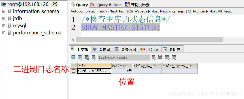 Linux Mysql集群搭建