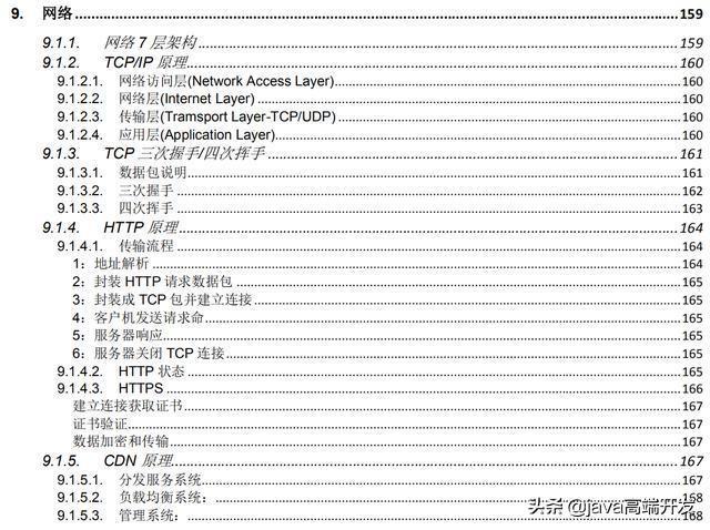我凭借这份pdf，最终拿到了阿里，腾讯，京东等八家大厂offer