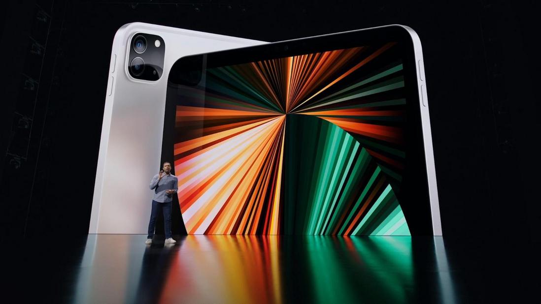 苹果春季发布会：iMac、iPad Pro 搭载 M1 芯片！紫色 iPhone12 惊艳，AirPods 缺席....