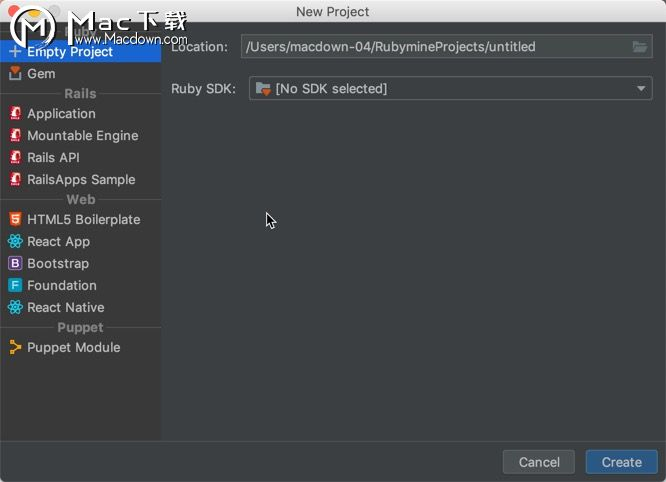 Ruby代码编辑器  RubyMine 2023 mac