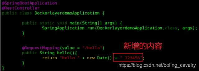 GitLab CI构建SpringBoot-2.3应用