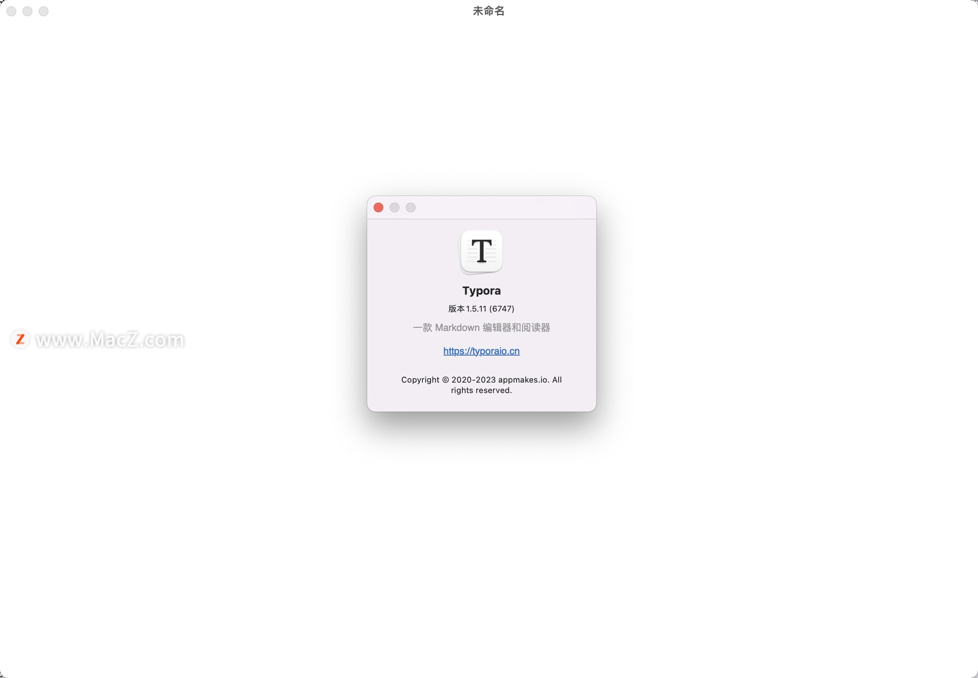 简单好用的Markdown文本编辑器：Typora for Mac