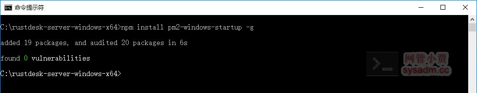 只会 Windows 也能轻松搭建远程桌面 RustDesk 自用服务器