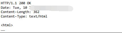 HTTP协议，到底是什么鬼？