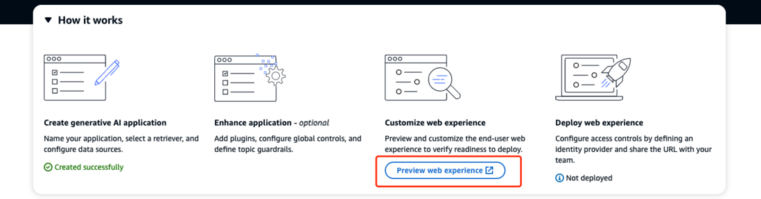 2023 re:Invent 用 Amazon Q 打造你的知识库