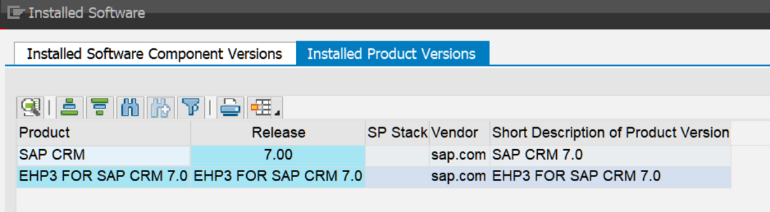ABAP Netweaver 和 ABAP Platform 这两个名词的辨析