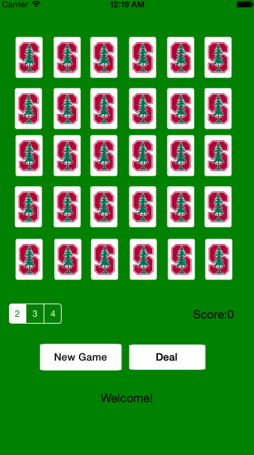 斯坦福iOS 7公开课－Assignment 2