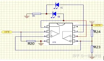 应用方案 ｜ D358 高增益运算放大器，可应用于音频放大器、工业控制等产品中