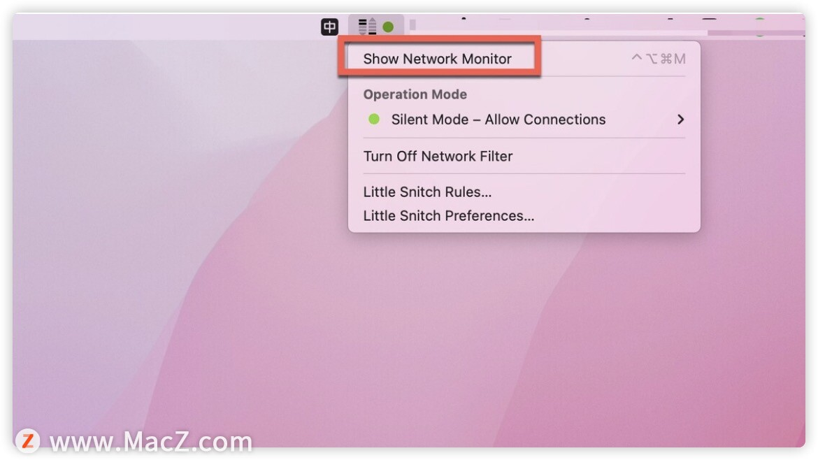 优化配置Little Snitch for Mac的规则和设置