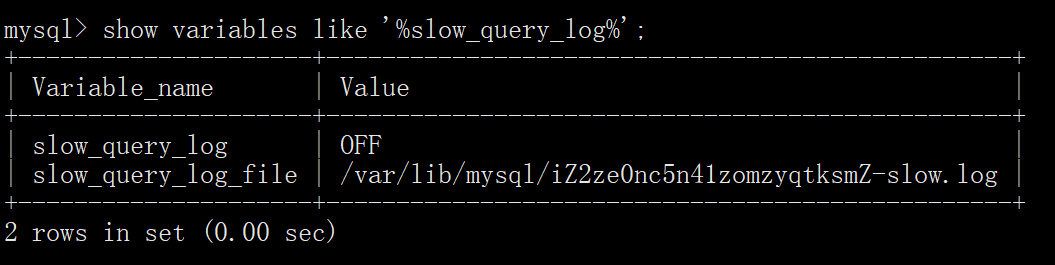 MySQL“被动”性能优化汇总！