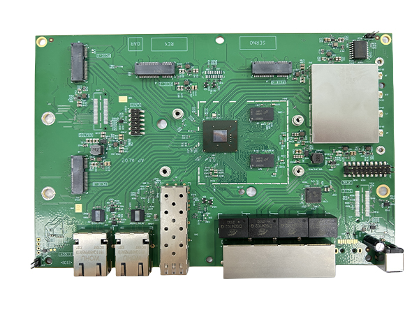 WiFi7 4x4 2.4G MU-MIMO OFDMA IPQ9574 Embedded Board