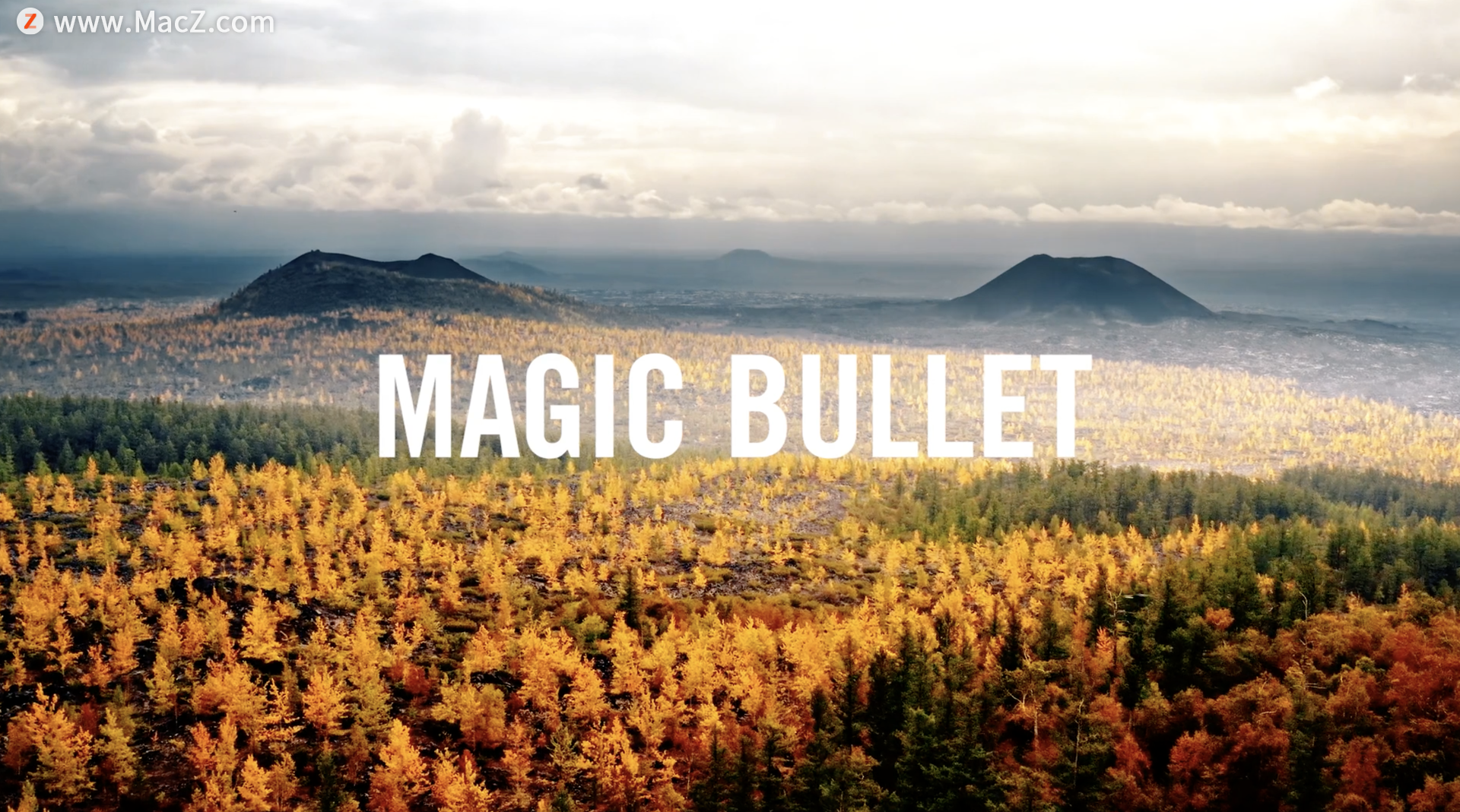 Red Giant Magic Bullet Suite for Mac：红巨人调色降噪插件