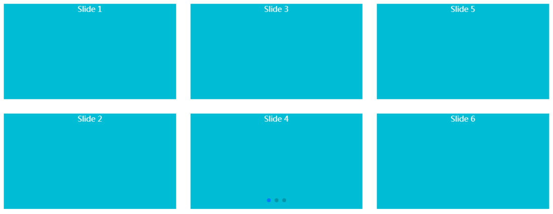 vue-awesome-swiper使用