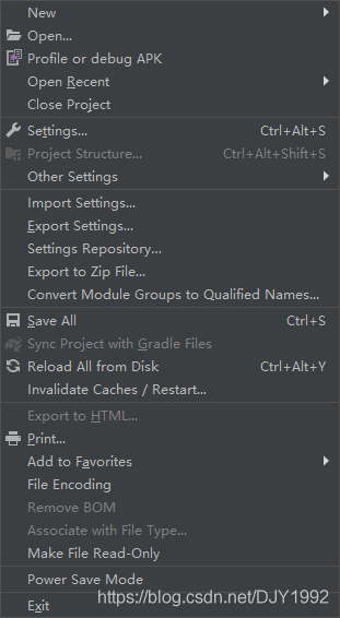 Gradle Plugin Version和Gradle Version 对应关系