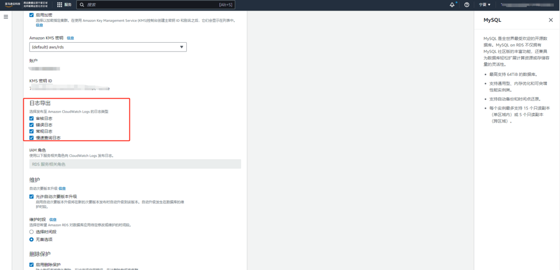 AWS RDS & ElasticCache 监控可观测最佳实践