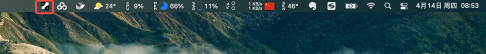 Java程序员的MacBookPro(14寸M1)配置备忘录