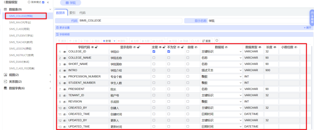 数据建模软件Chiner，颜值与实用性并存