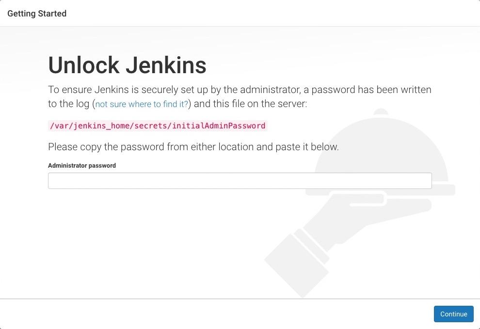 搭建Jenkins并构建项目