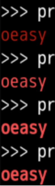 [oeasy]python0074_设置高亮色_color_highlight_ansi_控制终端颜色 