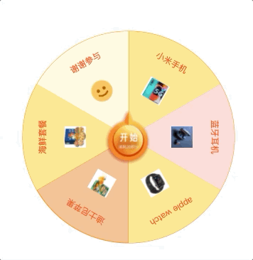 bingo！NutUI 抽奖组件库来了