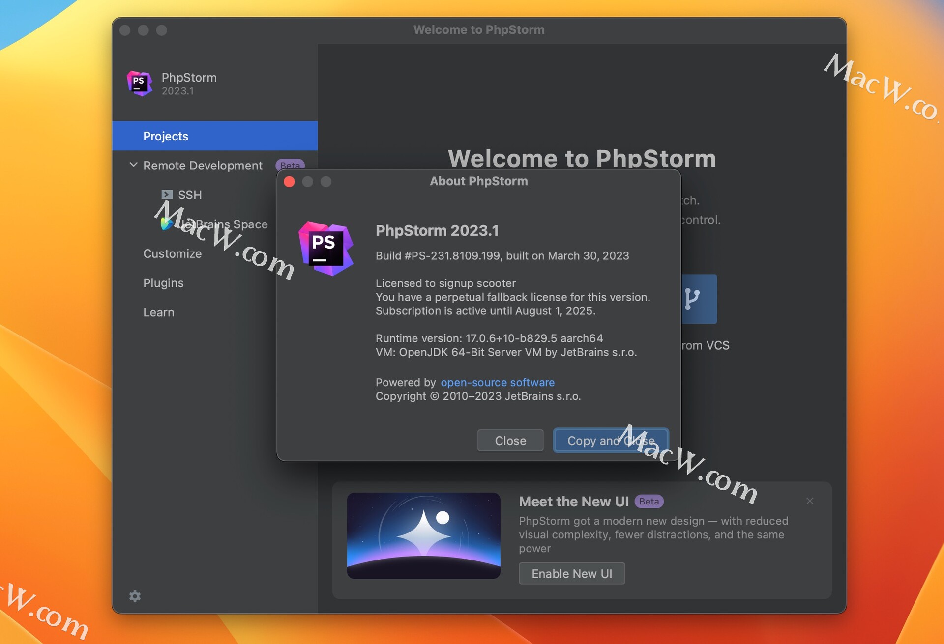 PhpStorm 2023 for Mac：支持多种调试和测试工具，方便 PHP 代码调试和测试 - 调试工具，测试工具