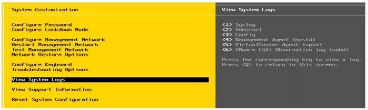 vSphere 性能优化方法 & 故障排错方法及工具总结（二）