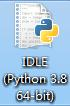 Python编程：认识IDLE，编写保存运行第1个程序