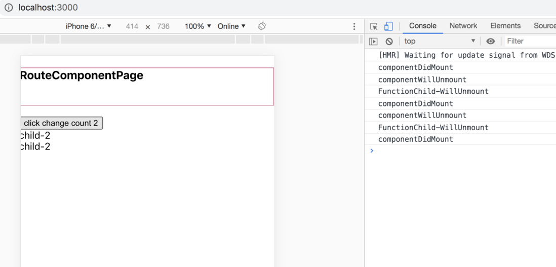 react-Router的使用及原理讲解和实现react-Router