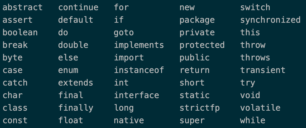 JDK 14的新特性:switch表达式